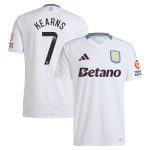 aston villa wsl away shirt 2024-25 with kearns 7 printing Collection | Aston Villa Fan Shop