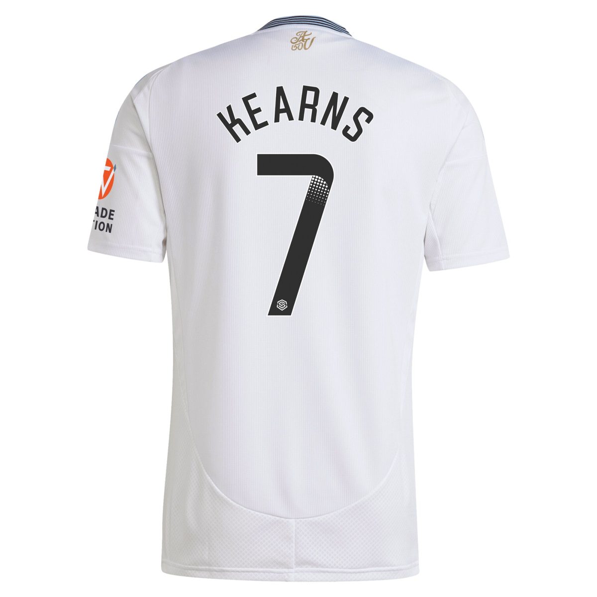 aston villa wsl away shirt 2024-25 with kearns 7 printing Collection | Aston Villa Fan Shop