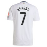 aston villa wsl away shirt 2024-25 with kearns 7 printing Collection | Aston Villa Fan Shop