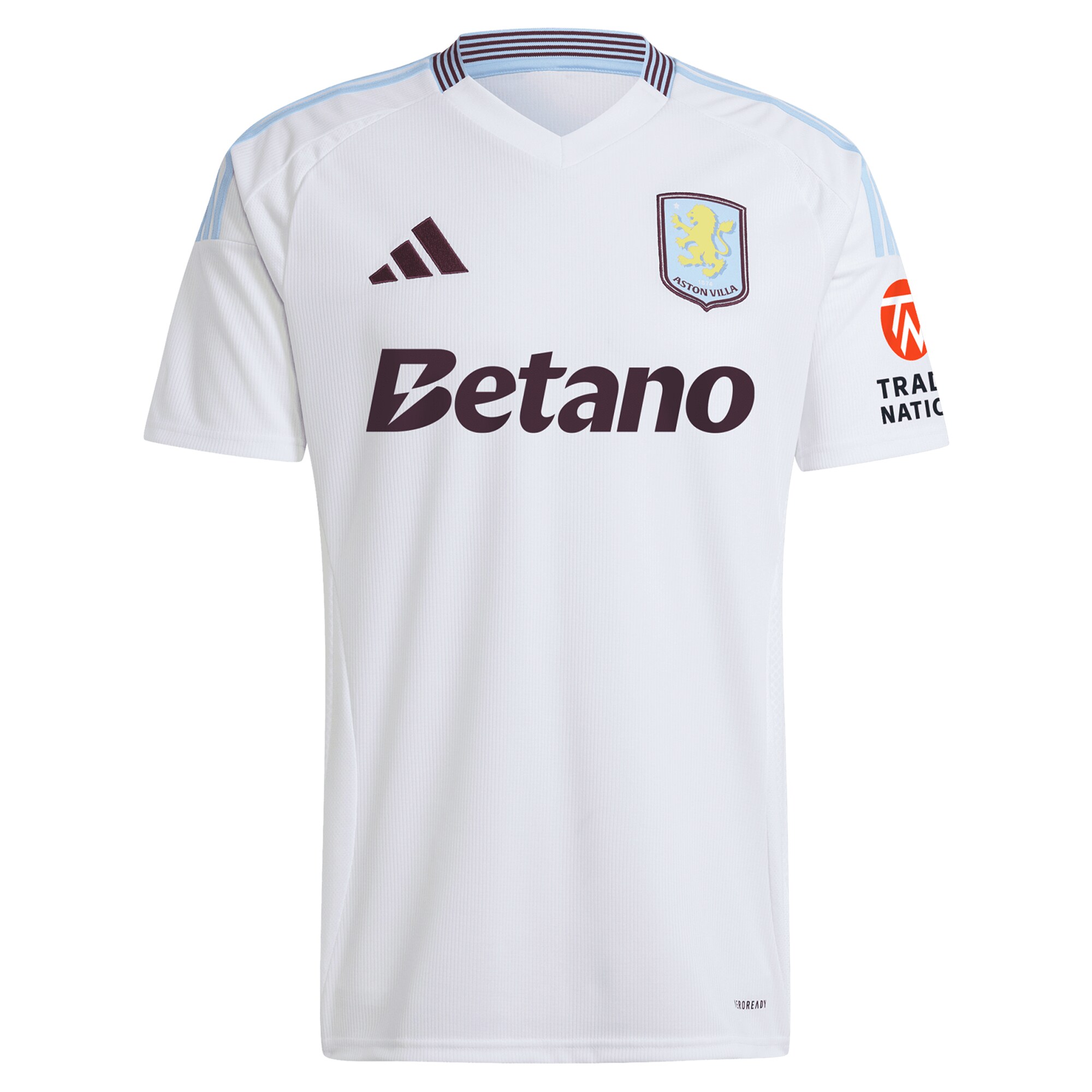 aston villa wsl away shirt 2024-25 with leon 19 printing Collection | Aston Villa Fan Shop