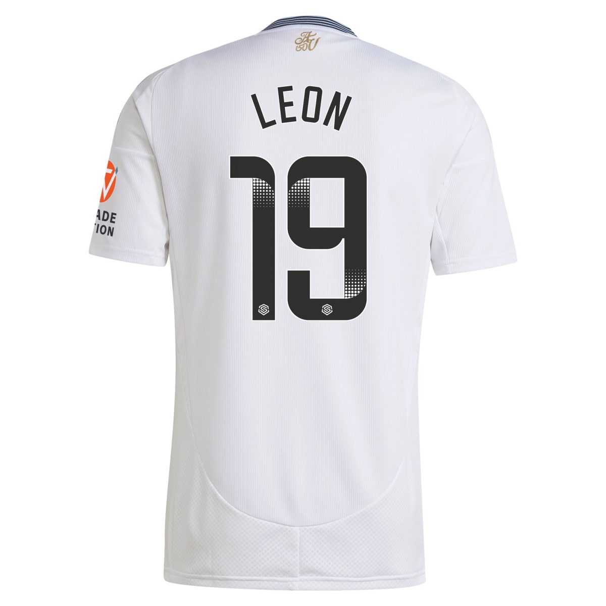 aston villa wsl away shirt 2024-25 with leon 19 printing Collection | Aston Villa Fan Shop