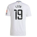 aston villa wsl away shirt 2024-25 with leon 19 printing Collection | Aston Villa Fan Shop