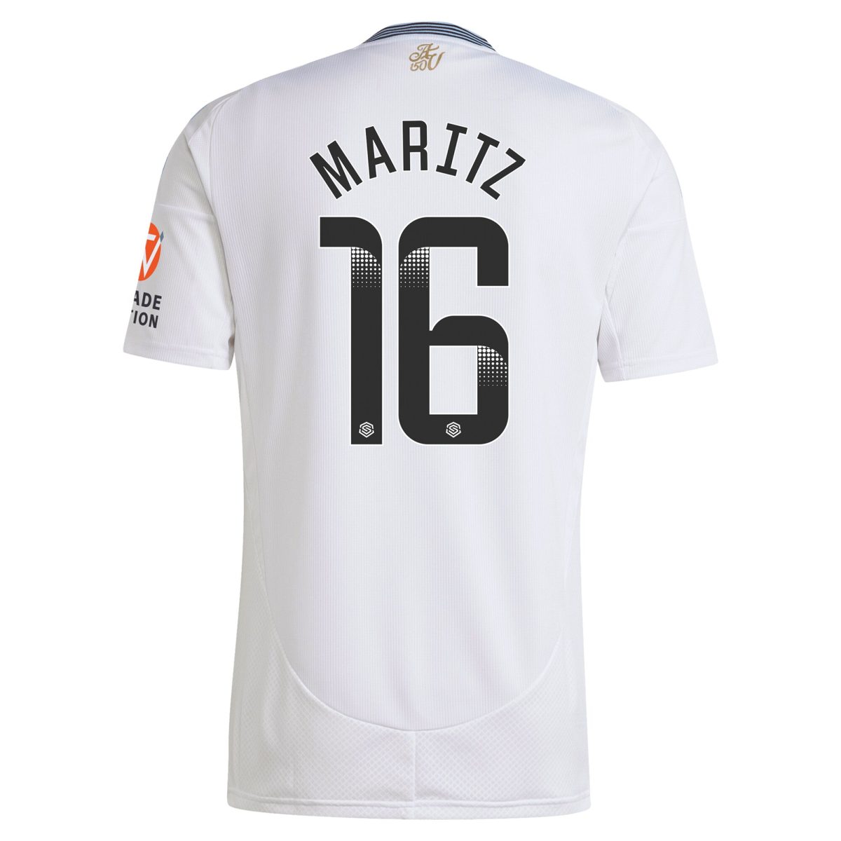 aston villa wsl away shirt 2024-25 with maritz 16 printing Collection | Aston Villa Fan Shop