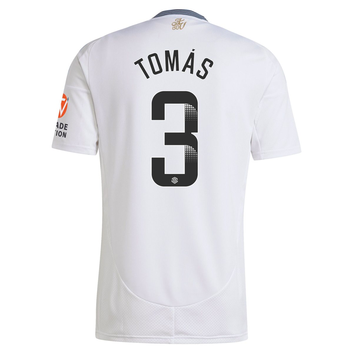 aston villa wsl away shirt 2024-25 with tomás 3 printing Collection | Aston Villa Fan Shop