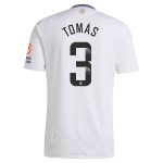aston villa wsl away shirt 2024-25 with tomás 3 printing Collection | Aston Villa Fan Shop